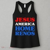 Home Renos I Love Home Renos Jesus And Home Renos Women's Tank Top thumb 3