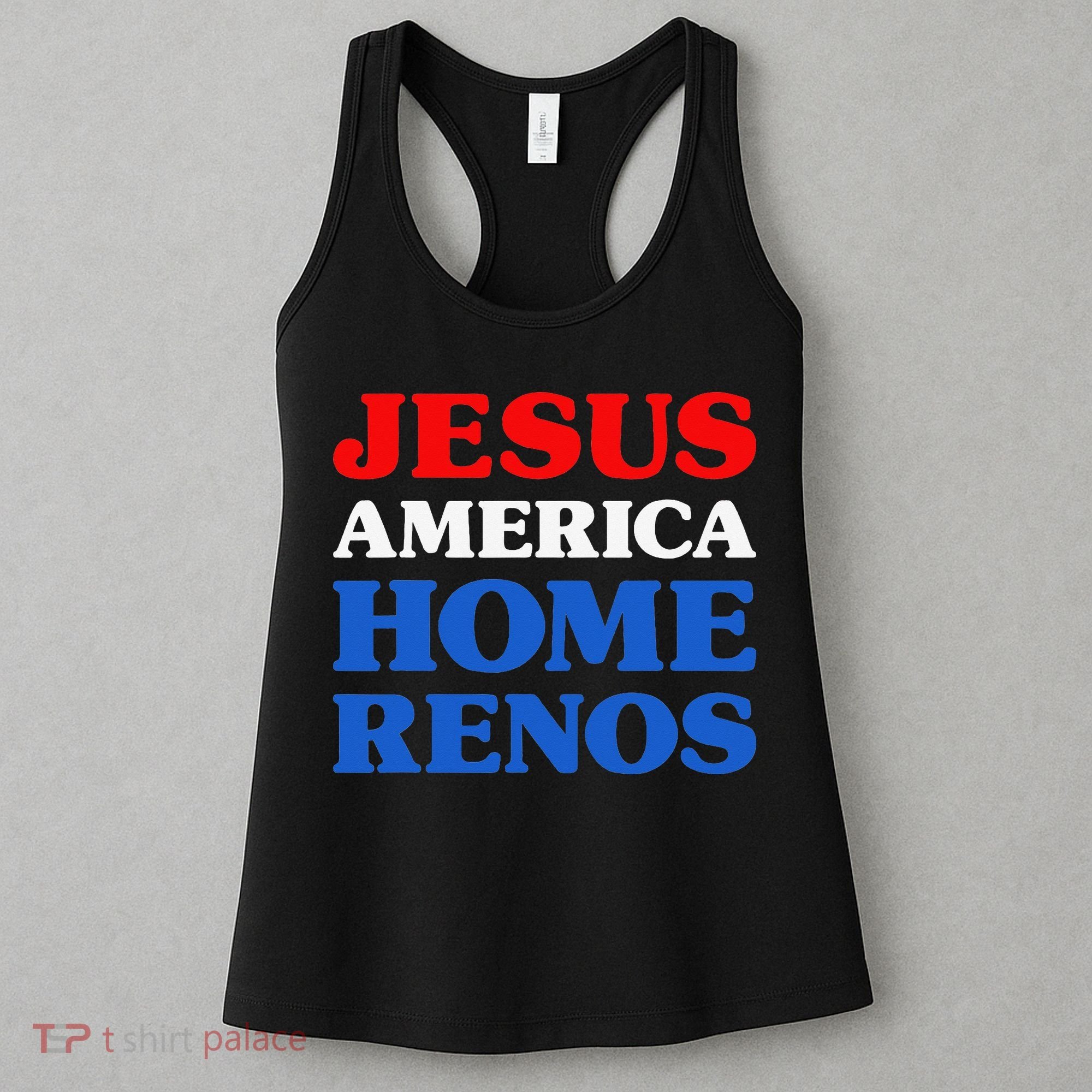 Home Renos I Love Home Renos Jesus And Home Renos Women's Tank Top