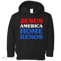 Home Renos I Love Home Renos Jesus And Home Renos Toddler Hoodie thumb 0