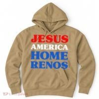 Home Renos I Love Home Renos Jesus And Home Renos Hoodie thumb 0