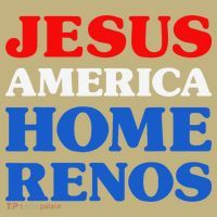Home Renos I Love Home Renos Jesus And Home Renos Long Sleeve Shirt thumb 2
