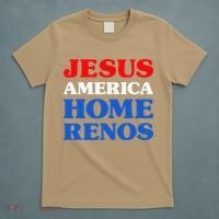 Home Renos I Love Home Renos Jesus And Home Renos T-Shirt thumb 5