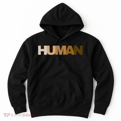 Human Rights Kindness Peace Equality Inclusion Melanin Love Gift Hoodie