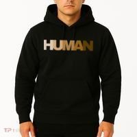 Human Rights Kindness Peace Equality Inclusion Melanin Love Gift Hoodie thumb 2