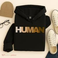 Human Rights Kindness Peace Equality Inclusion Melanin Love Gift Hoodie thumb 4