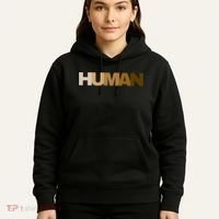 Human Rights Kindness Peace Equality Inclusion Melanin Love Gift Hoodie thumb 5