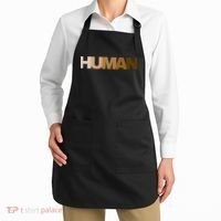 Human Rights Kindness Peace Equality Inclusion Melanin Love Gift Apron thumb 2