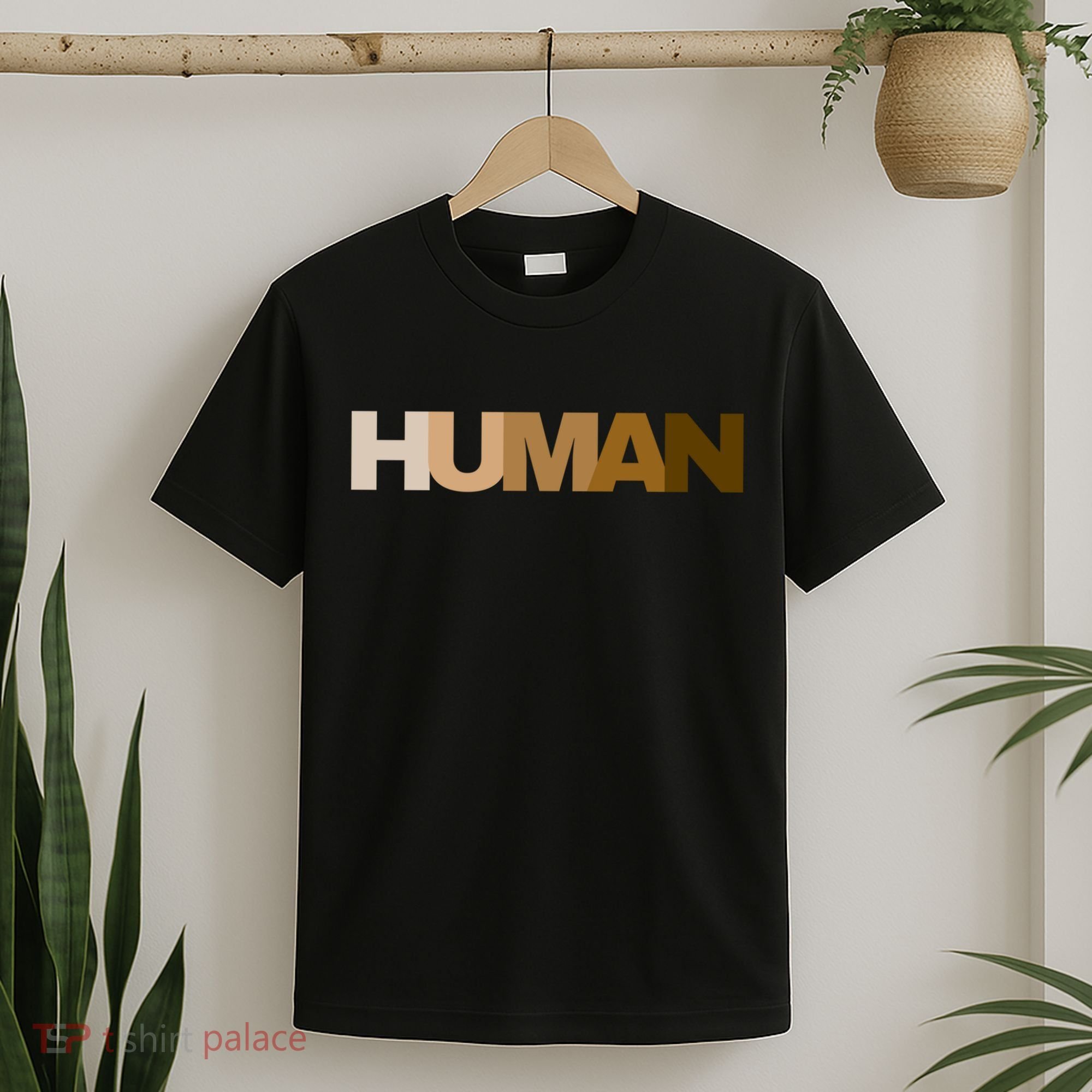 Human Rights Kindness Peace Equality Inclusion Melanin Love Gift T-Shirt