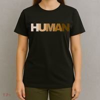 Human Rights Kindness Peace Equality Inclusion Melanin Love Gift T-Shirt thumb 4