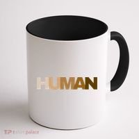 Human Rights Kindness Peace Equality Inclusion Melanin Love Gift Coffee Mug thumb 1