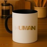 Human Rights Kindness Peace Equality Inclusion Melanin Love Gift Coffee Mug thumb 4