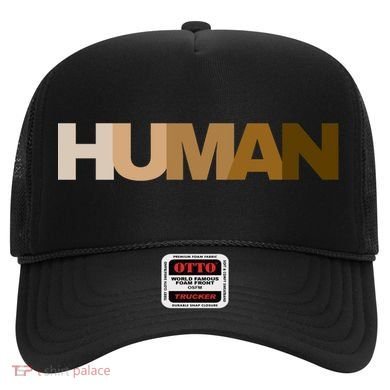 Human Rights Kindness Peace Equality Inclusion Melanin Love Gift Hat
