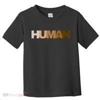 Human Rights Kindness Peace Equality Inclusion Melanin Love Gift Toddler T-Shirt thumb 0