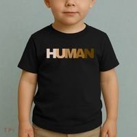 Human Rights Kindness Peace Equality Inclusion Melanin Love Gift Toddler T-Shirt thumb 2