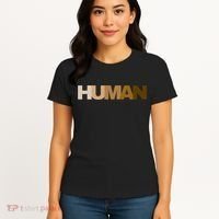 Human Rights Kindness Peace Equality Inclusion Melanin Love Gift Women's T-Shirt thumb 4