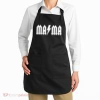 Hard Rock Mama Lightning Bolt Apron thumb 2