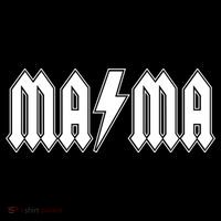 Hard Rock Mama Lightning Bolt Apron thumb 3