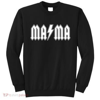 Hard Rock Mama Lightning Bolt Sweatshirt