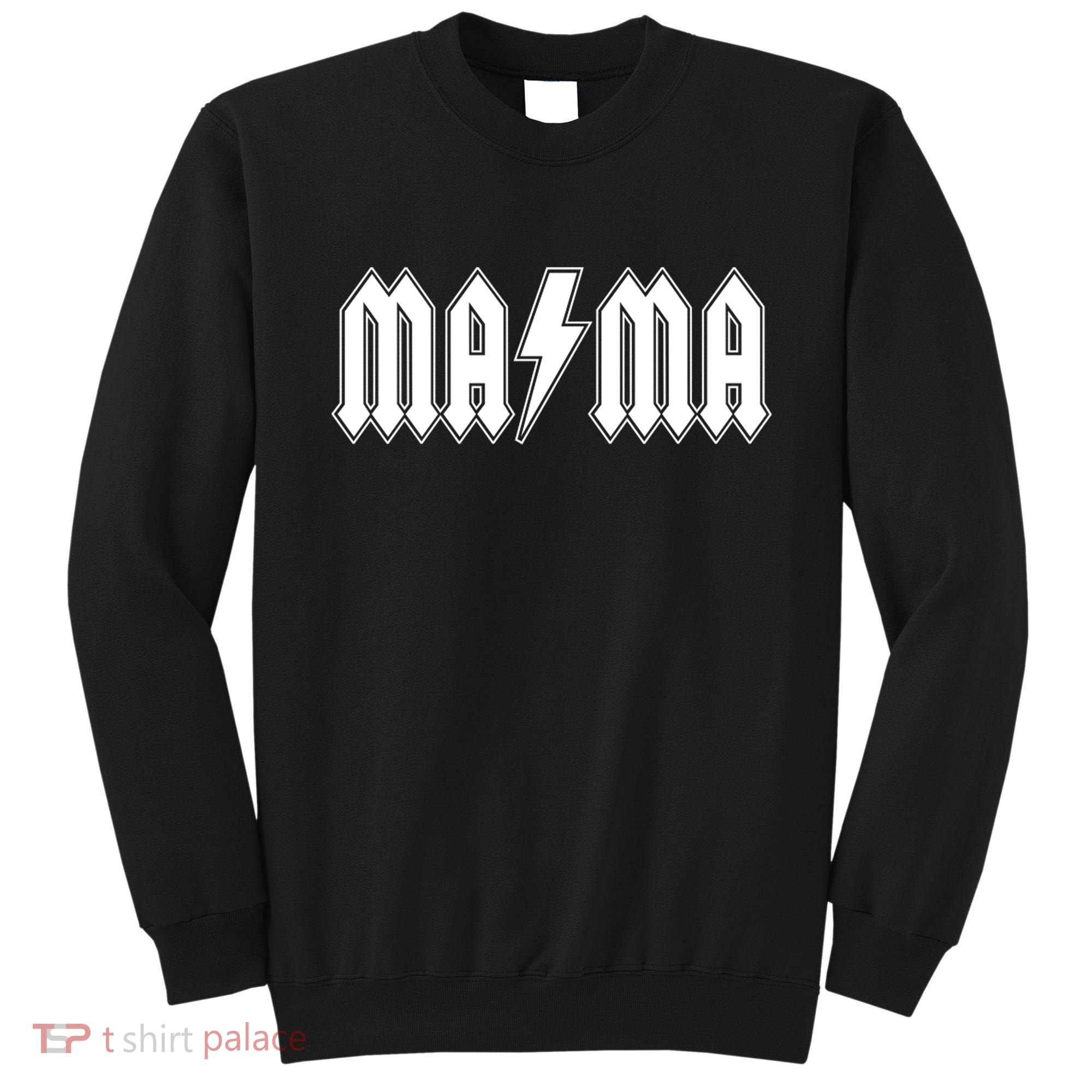 Hard Rock Mama Lightning Bolt Sweatshirt