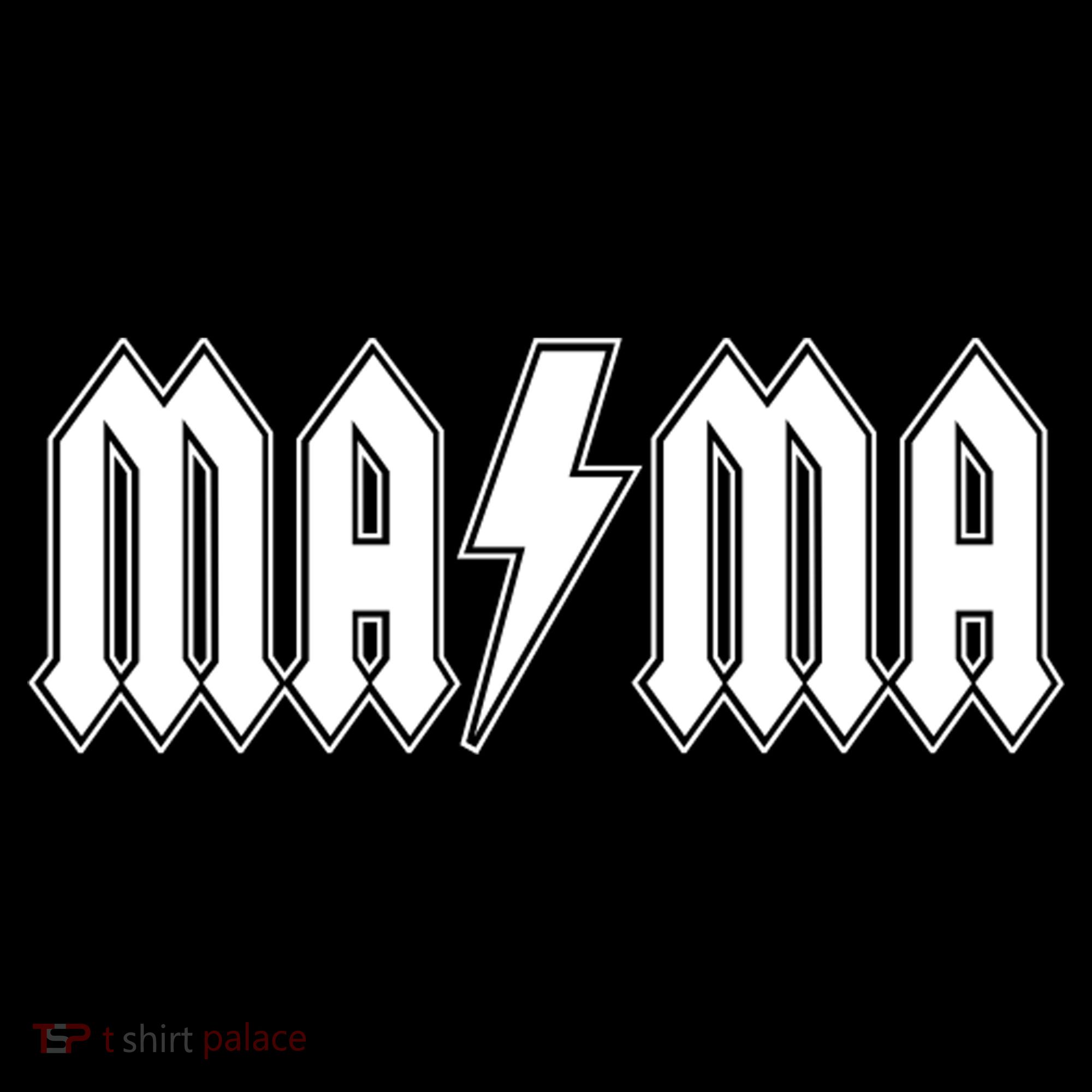 Hard Rock Mama Lightning Bolt Backpack