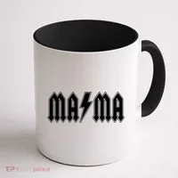 Hard Rock Mama Lightning Bolt Coffee Mug thumb 1