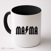 Hard Rock Mama Lightning Bolt Coffee Mug thumb 0