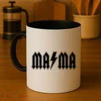 Hard Rock Mama Lightning Bolt Coffee Mug thumb 4