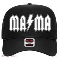 Hard Rock Mama Lightning Bolt Hat thumb 0