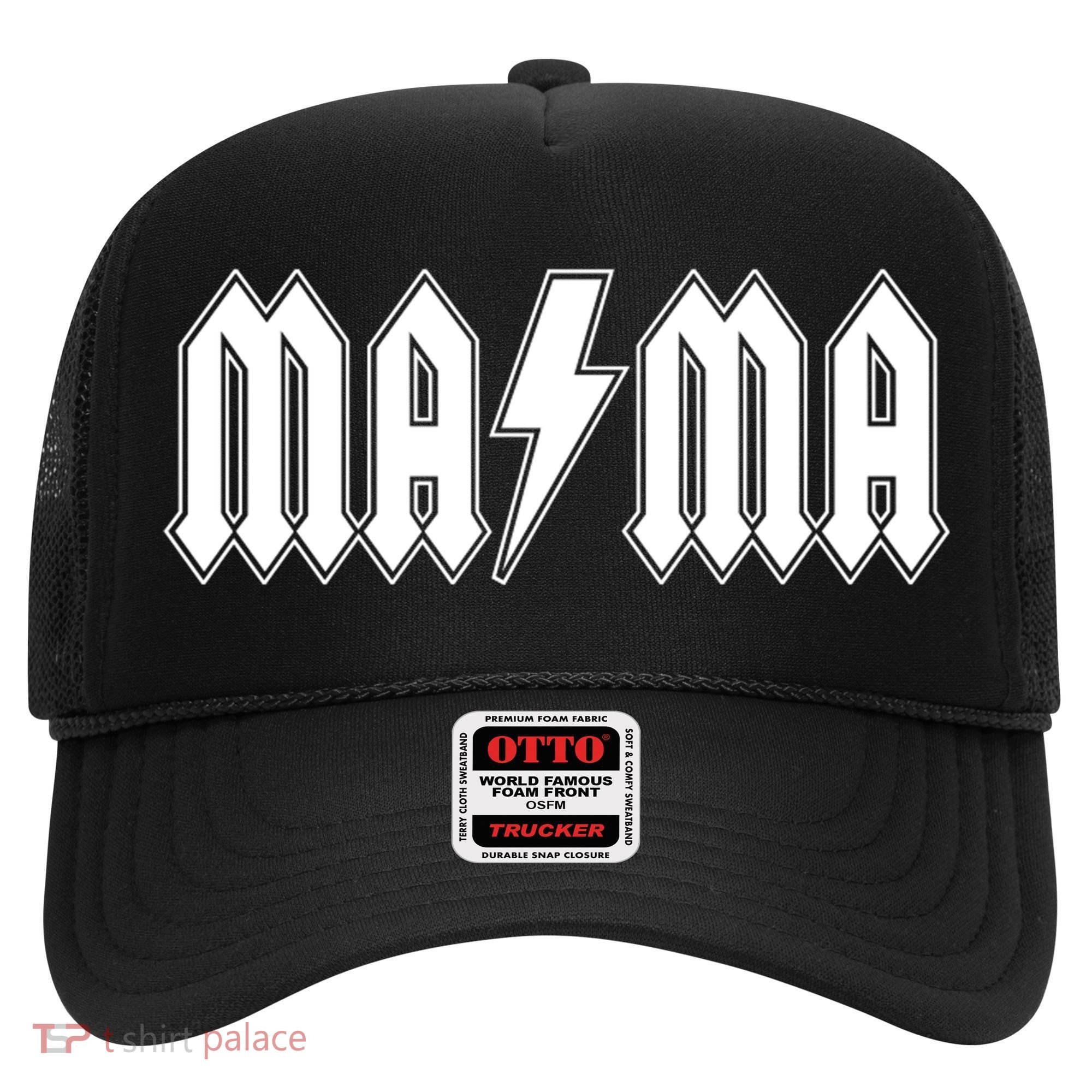 Hard Rock Mama Lightning Bolt Hat