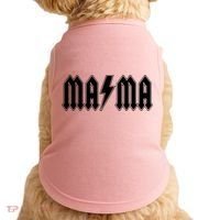 Hard Rock Mama Lightning Bolt Doggie Tank thumb 0