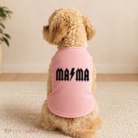 Hard Rock Mama Lightning Bolt Doggie Tank thumb 2