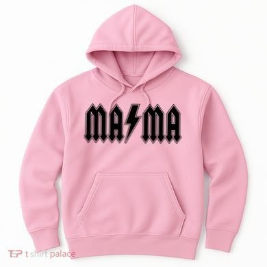 Hard Rock Mama Lightning Bolt Hoodie