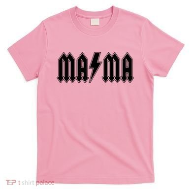 Hard Rock Mama Lightning Bolt T-Shirt