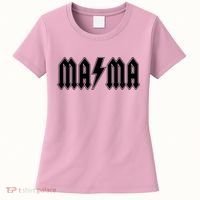 Hard Rock Mama Lightning Bolt Women's T-Shirt thumb 0