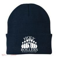 Holy Rollers Matching Bowling Team Beanie thumb 0