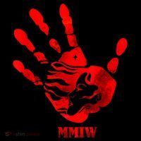 Hand Red MMIW Backpack thumb 2