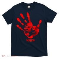 Hand Red MMIW T-Shirt thumb 0