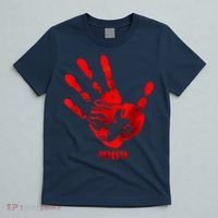 Hand Red MMIW T-Shirt thumb 5