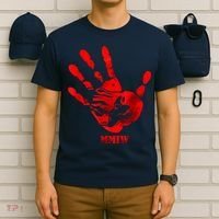 Hand Red MMIW T-Shirt thumb 6