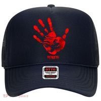 Hand Red MMIW Hat thumb 0