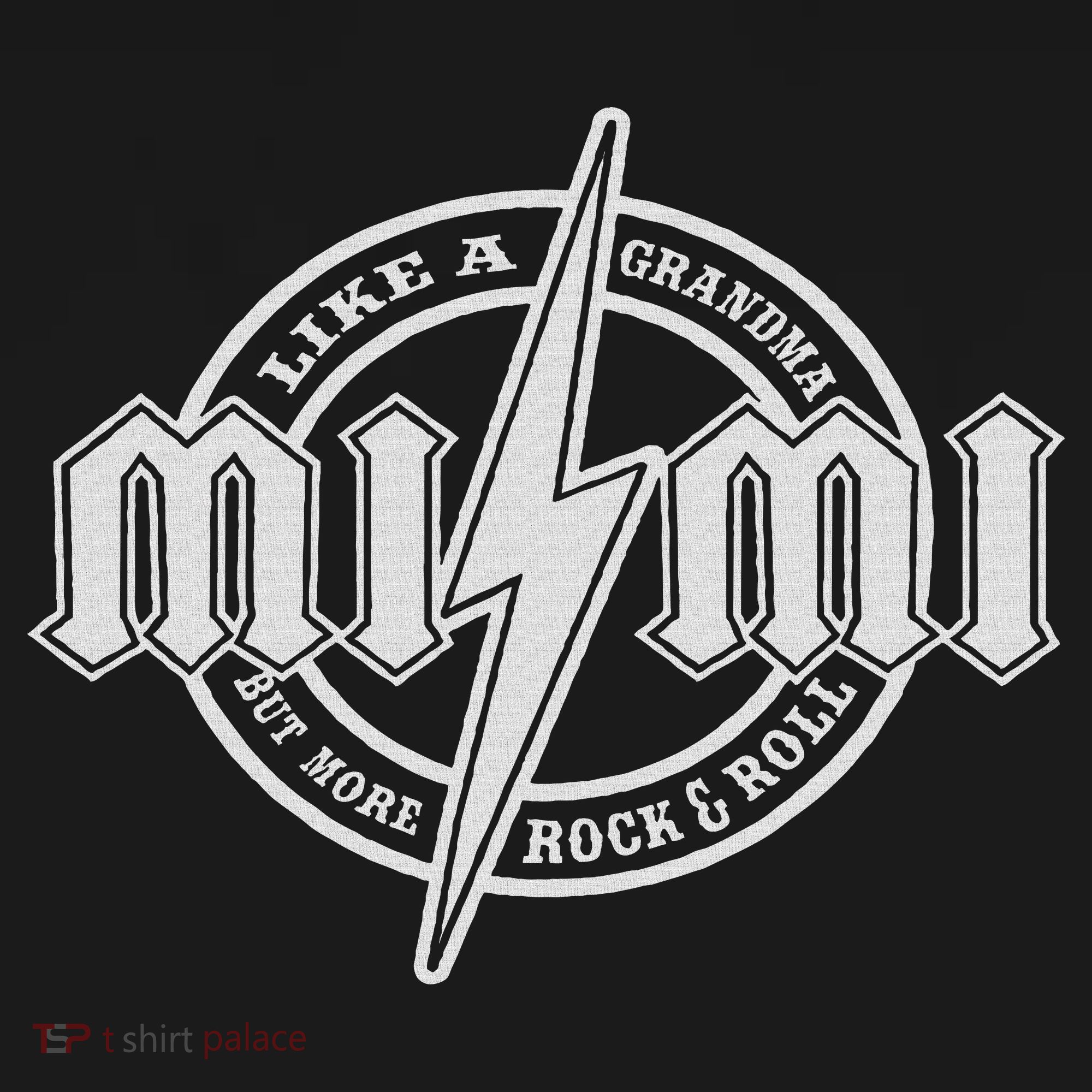 Hard Rock Mimi Mimi Lightning Bolt Long Sleeve Shirt