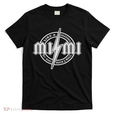 Hard Rock Mimi Mimi Lightning Bolt T-Shirt