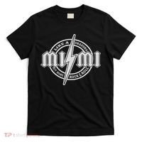 Hard Rock Mimi Mimi Lightning Bolt T-Shirt thumb 0