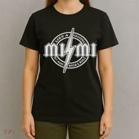 Hard Rock Mimi Mimi Lightning Bolt T-Shirt thumb 4