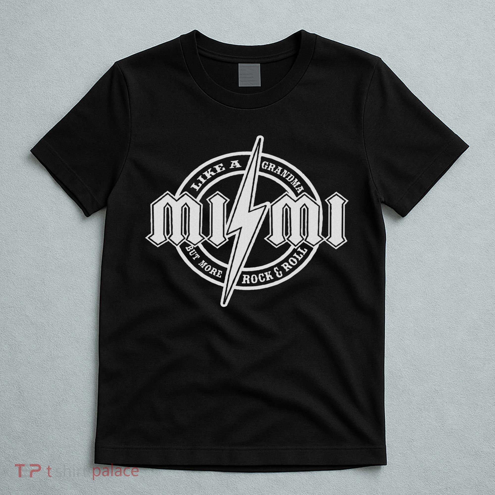Hard Rock Mimi Mimi Lightning Bolt T-Shirt