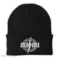 Hard Rock Mimi Mimi Lightning Bolt Beanie thumb 0