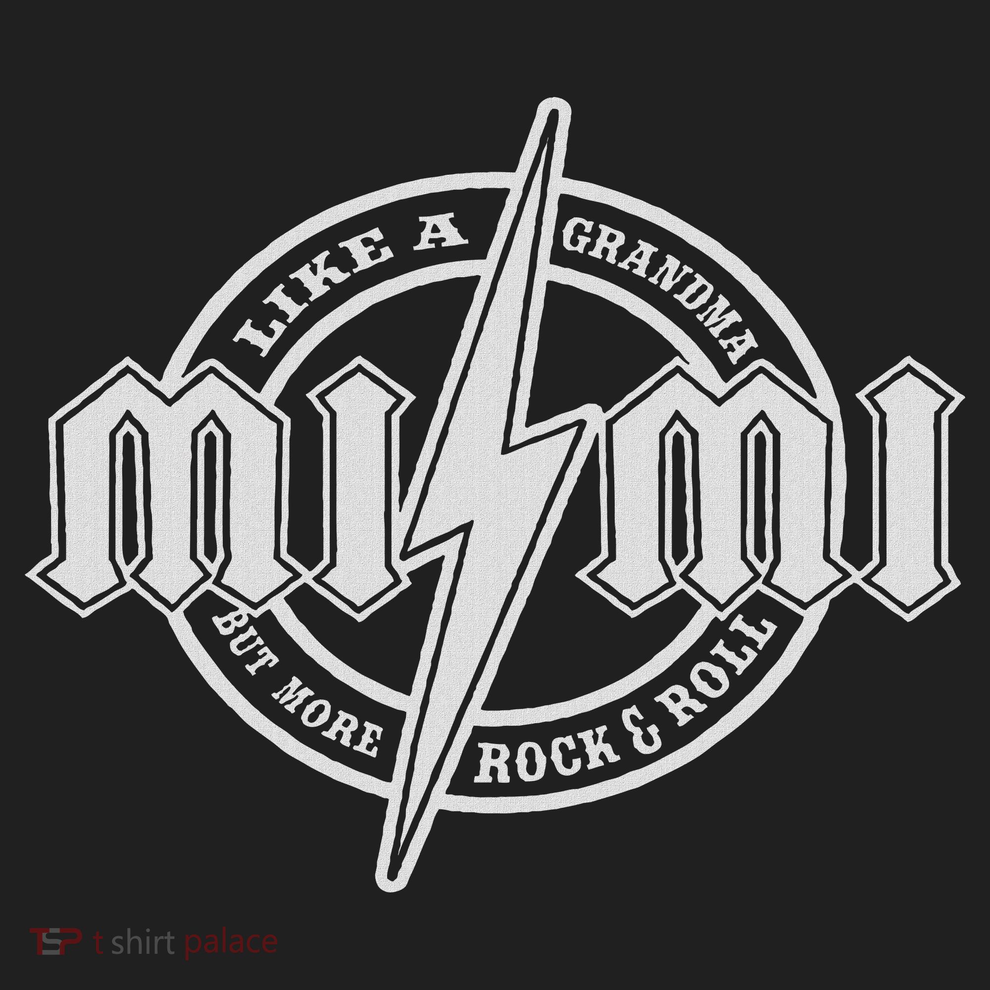 Hard Rock Mimi Mimi Lightning Bolt Tumbler