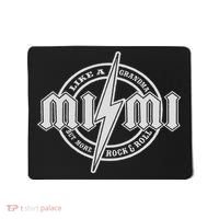 Hard Rock Mimi Mimi Lightning Bolt Mousepad thumb 0