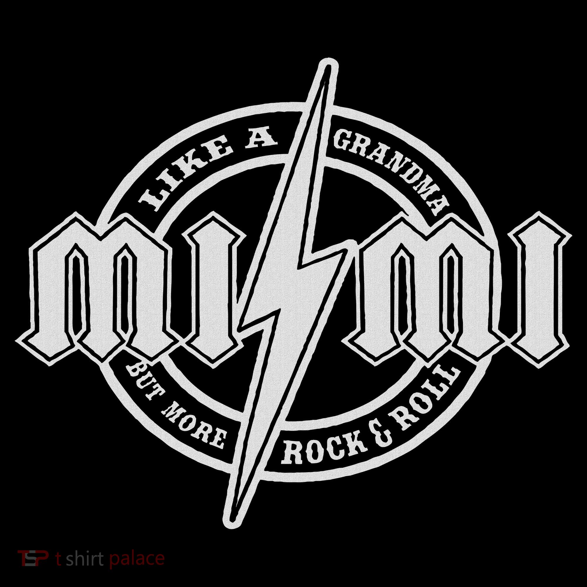 Hard Rock Mimi Mimi Lightning Bolt Mousepad
