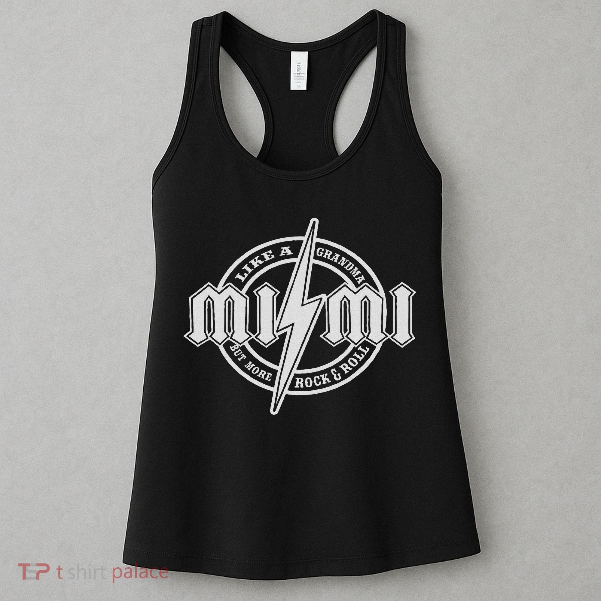 Hard Rock Mimi Mimi Lightning Bolt Women's Tank Top